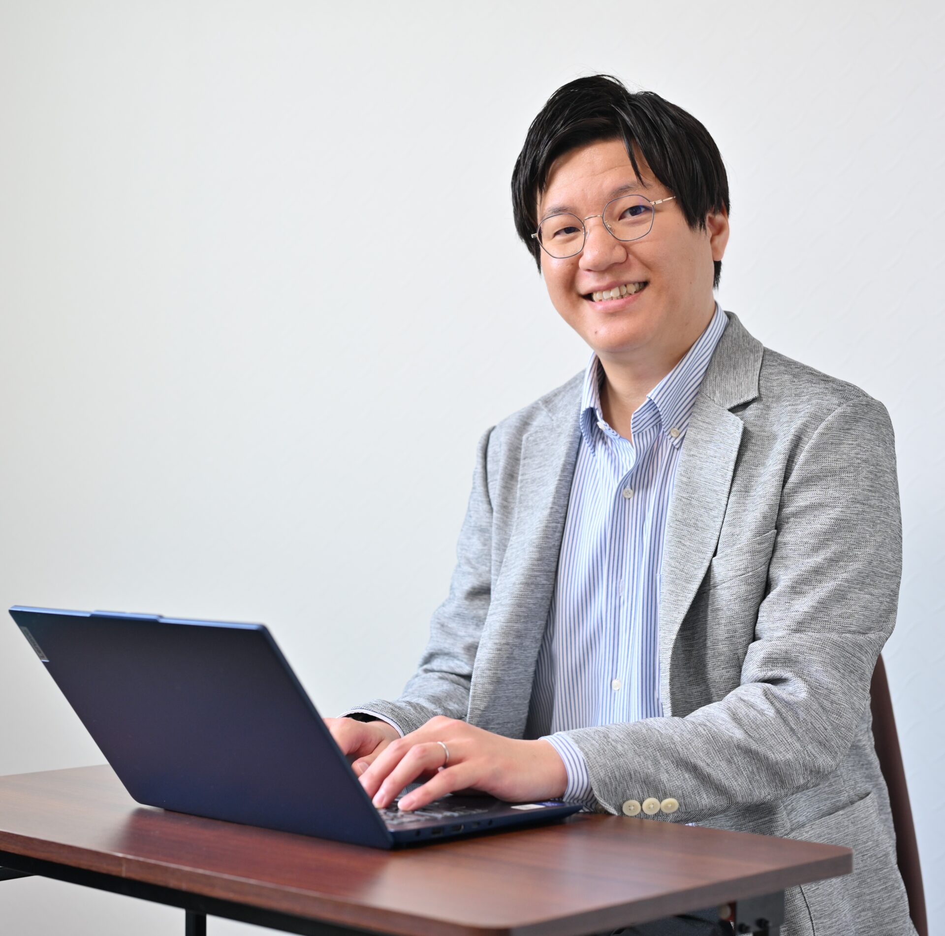 調剤事業部長　小林北斗